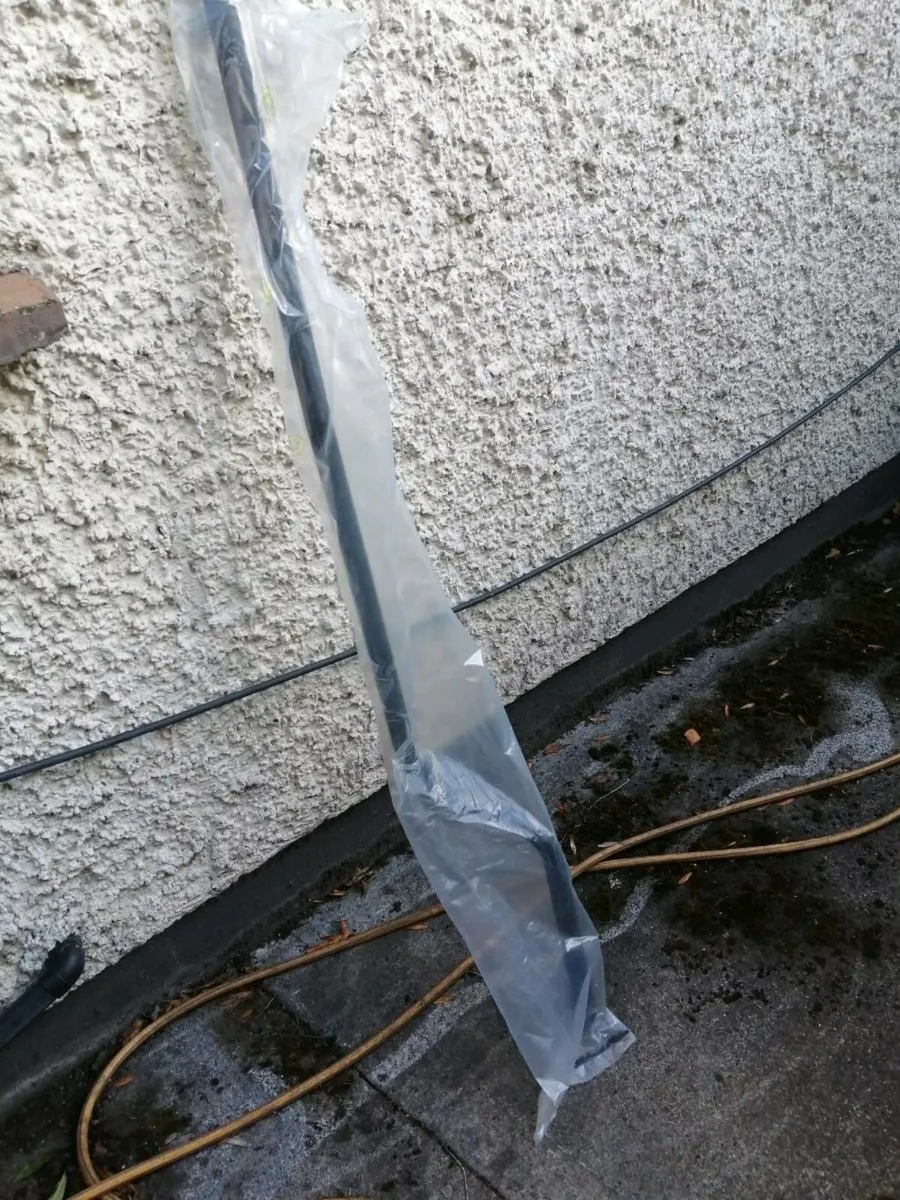 Citroen 2cv tail exhaust pipe - Image 2