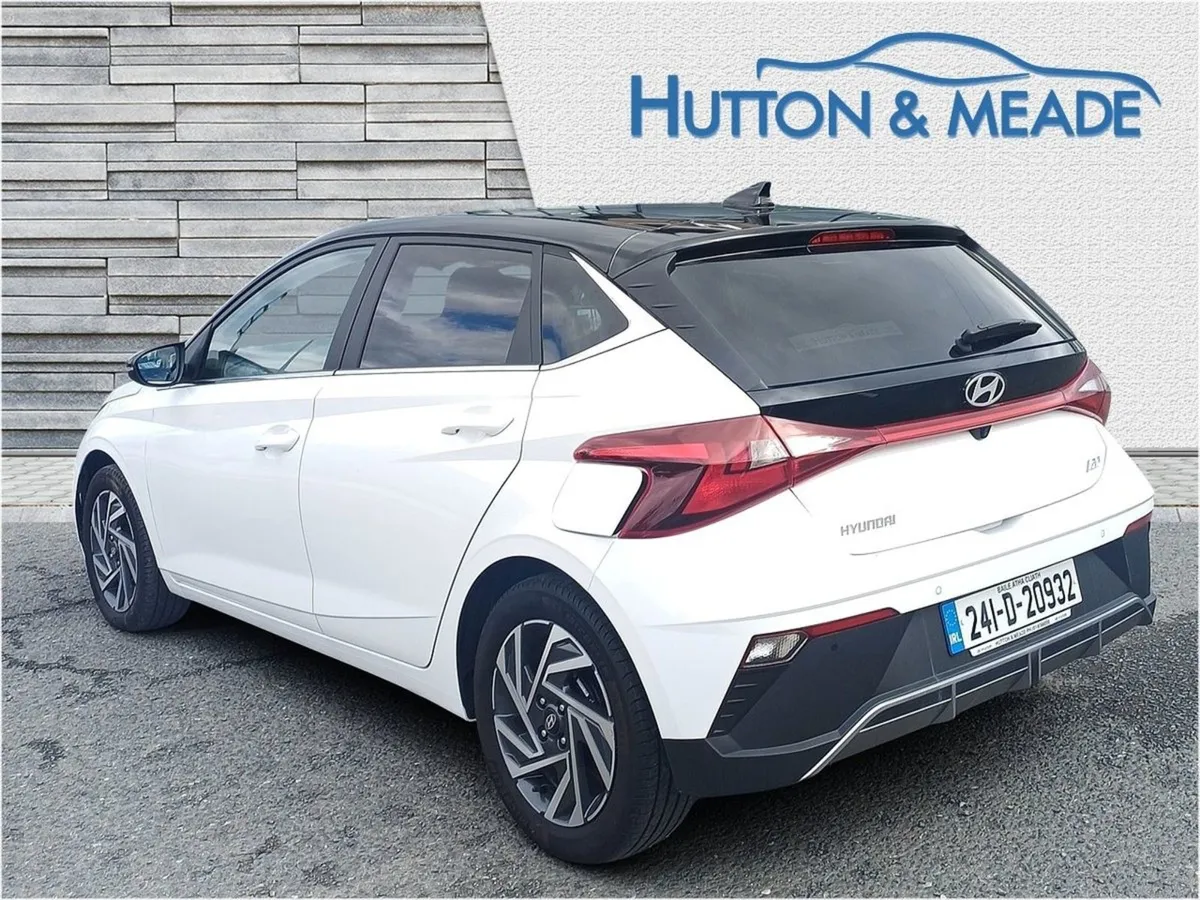 Hyundai i20 Delux Plus 2T 1.2 Petrol 5dr - Image 3