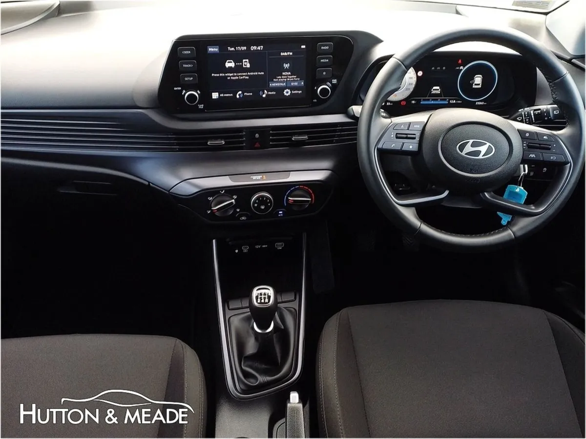 Hyundai i20 Delux Plus 2T 1.2 Petrol 5dr - Image 4