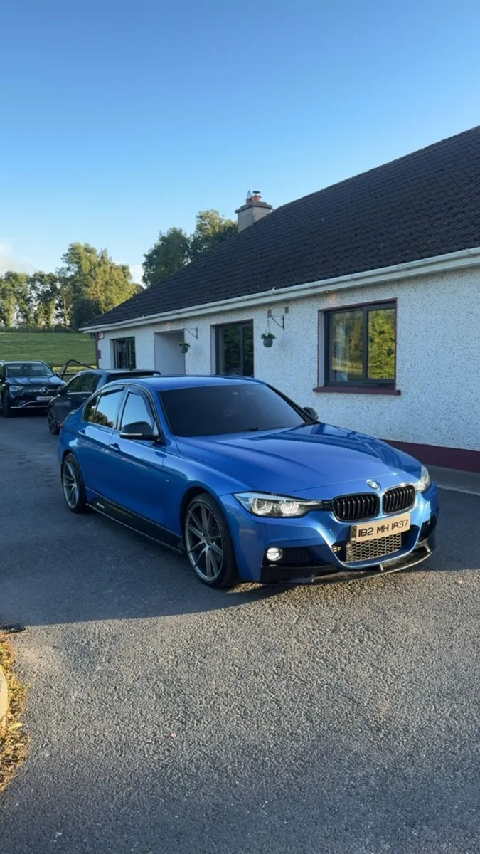 BMW 3-Series 2018 *182* 320D M-SPORT AUTO - Image 1