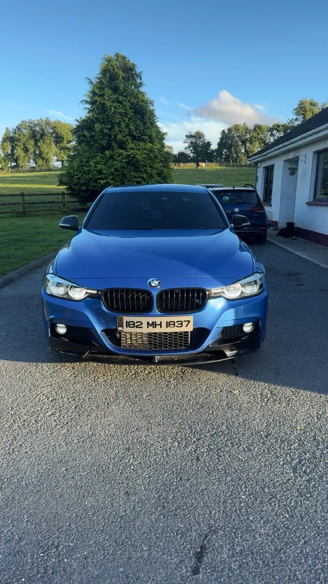 BMW 3-Series 2018 *182* 320D M-SPORT AUTO - Image 2