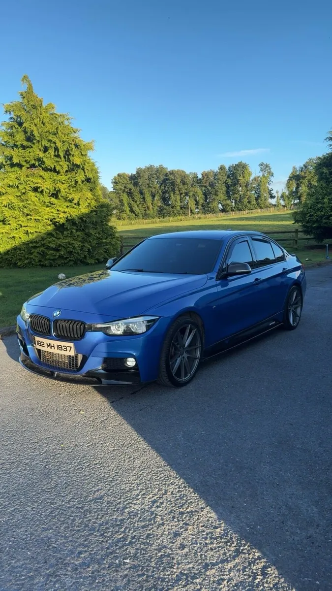 BMW 3-Series 2018 *182* 320D M-SPORT AUTO - Image 3