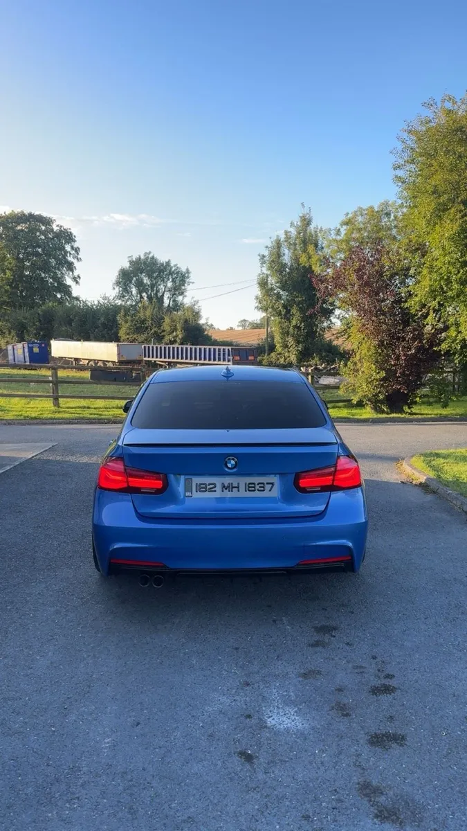BMW 3-Series 2018 *182* 320D M-SPORT AUTO - Image 4