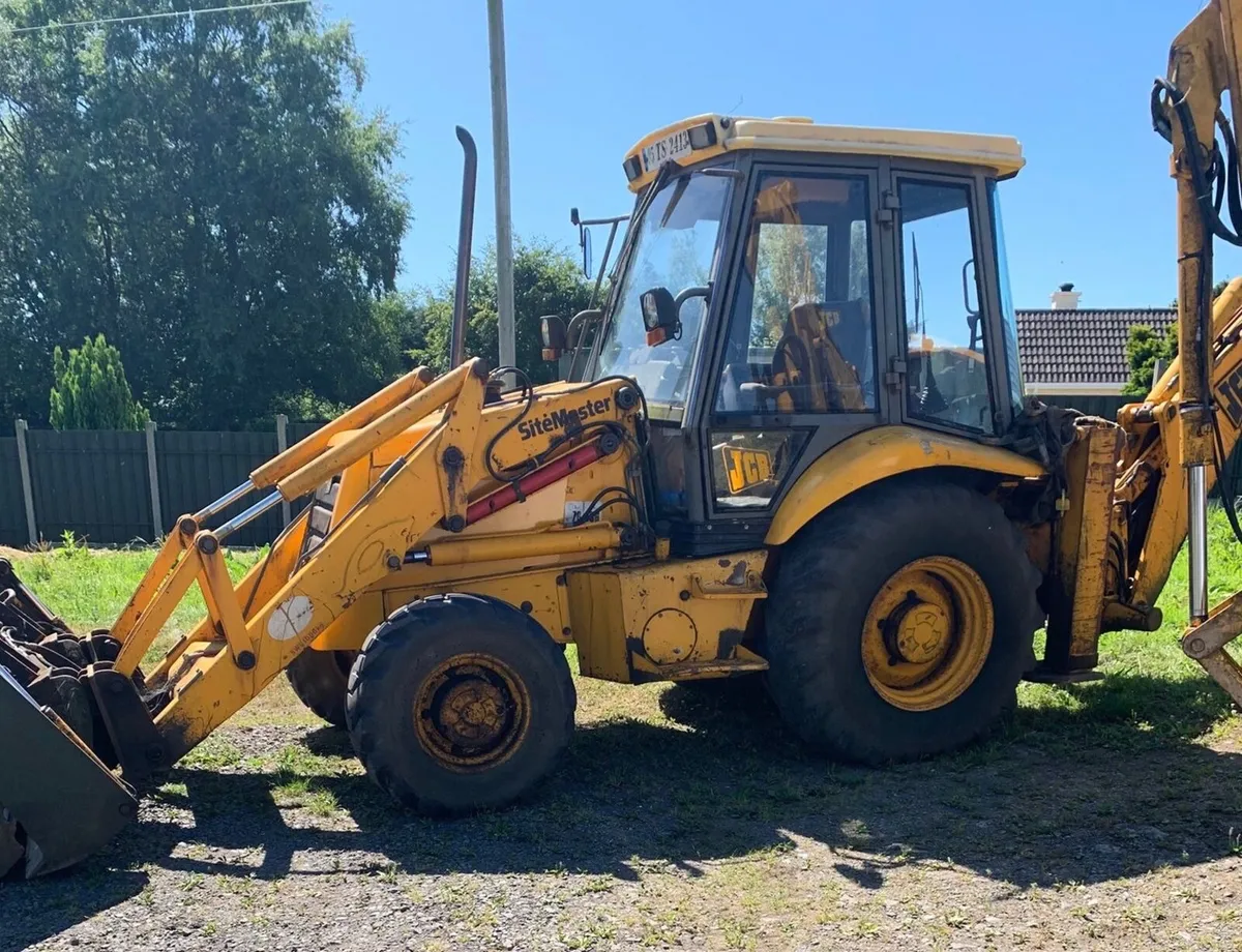 J C B 3CX for sale - Image 1