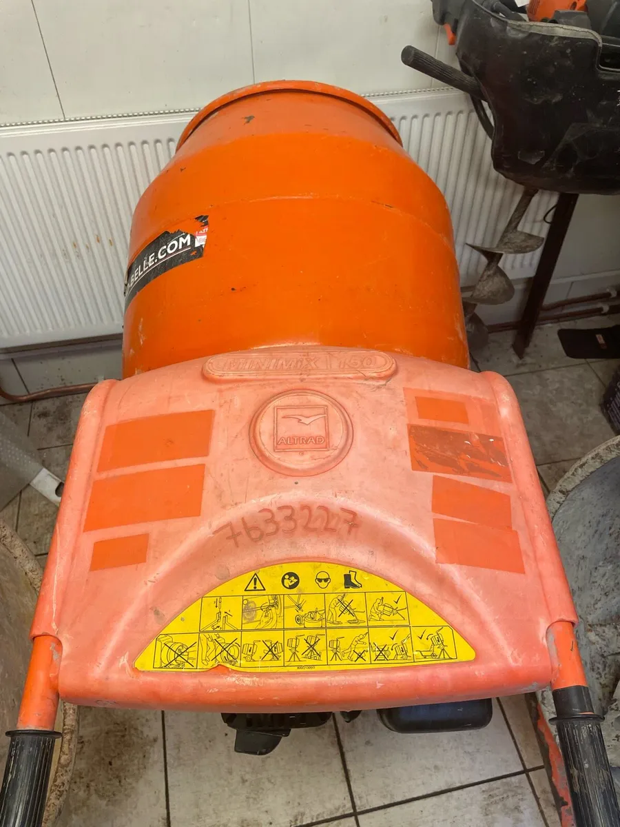 Mixers - Image 1