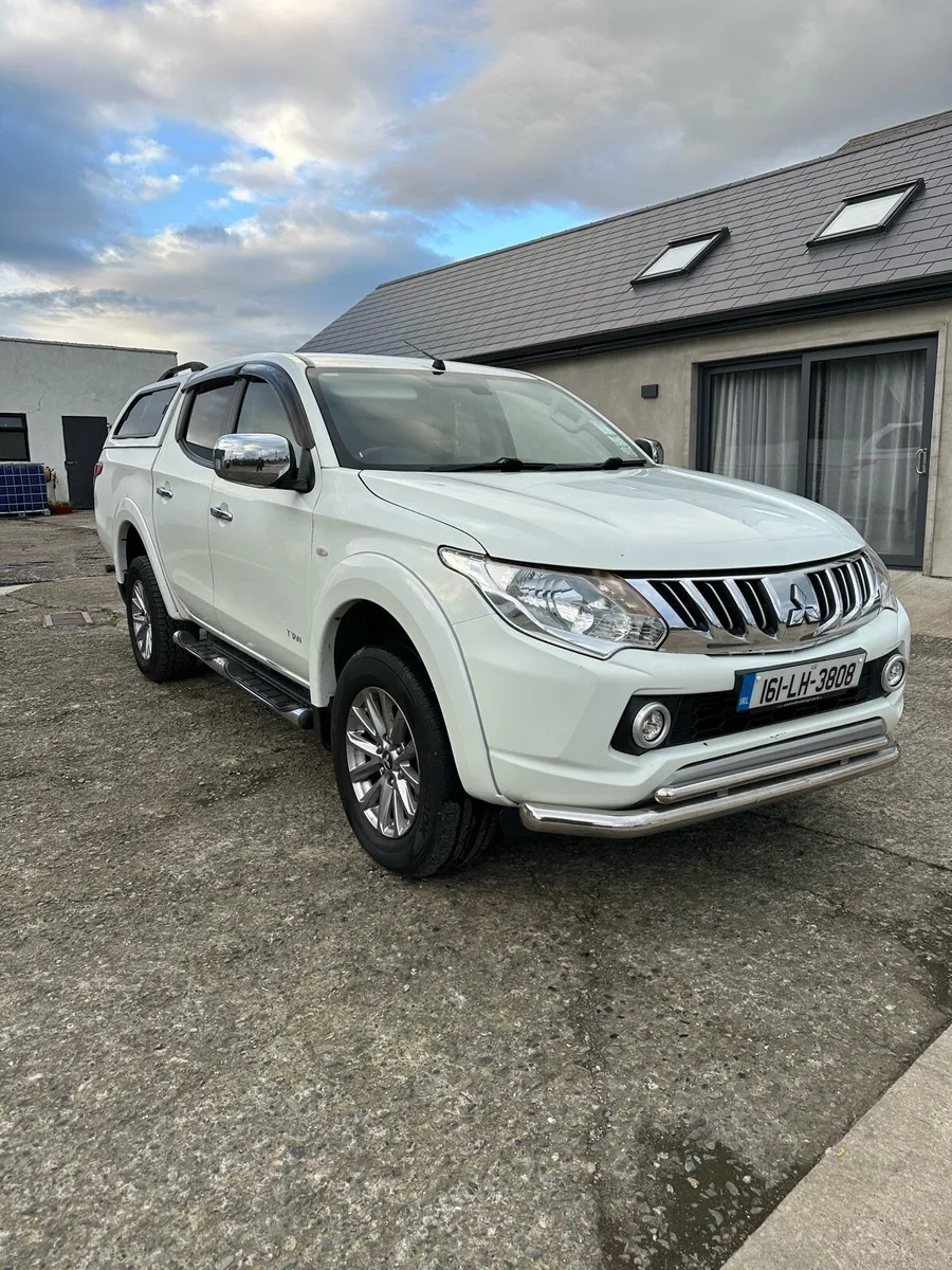 Mitsubishi L200 Titan - Image 1