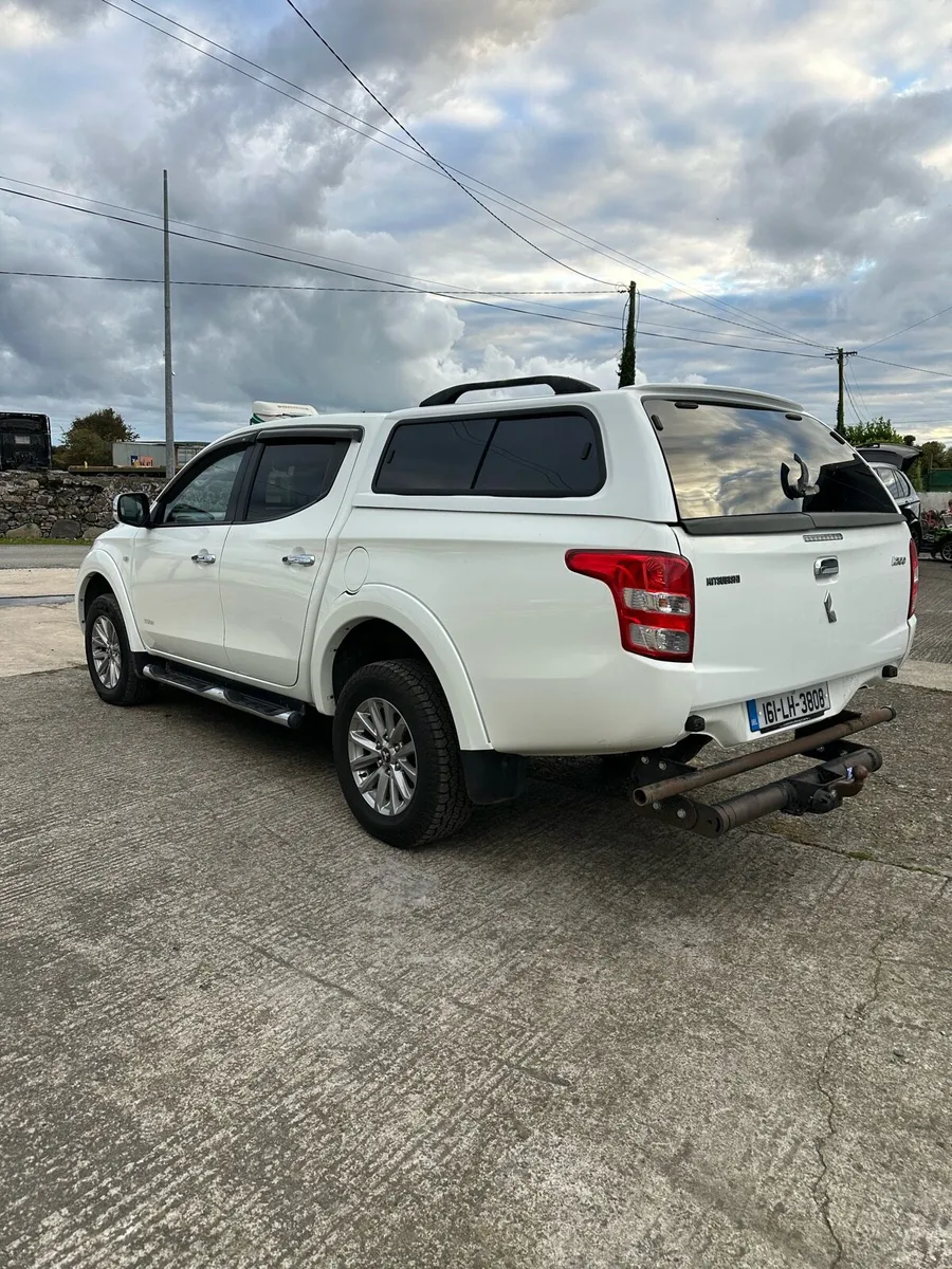 Mitsubishi L200 Titan - Image 3