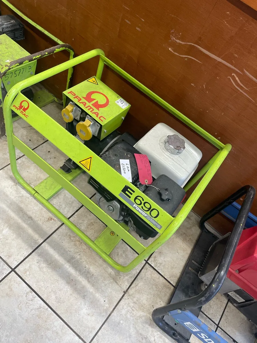 Generator - Image 1