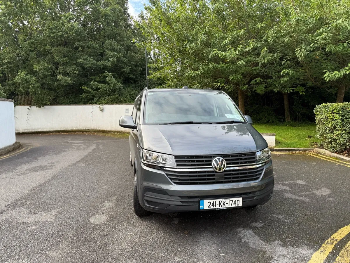 Volkswagon Transporter Automatic 241 - Image 1