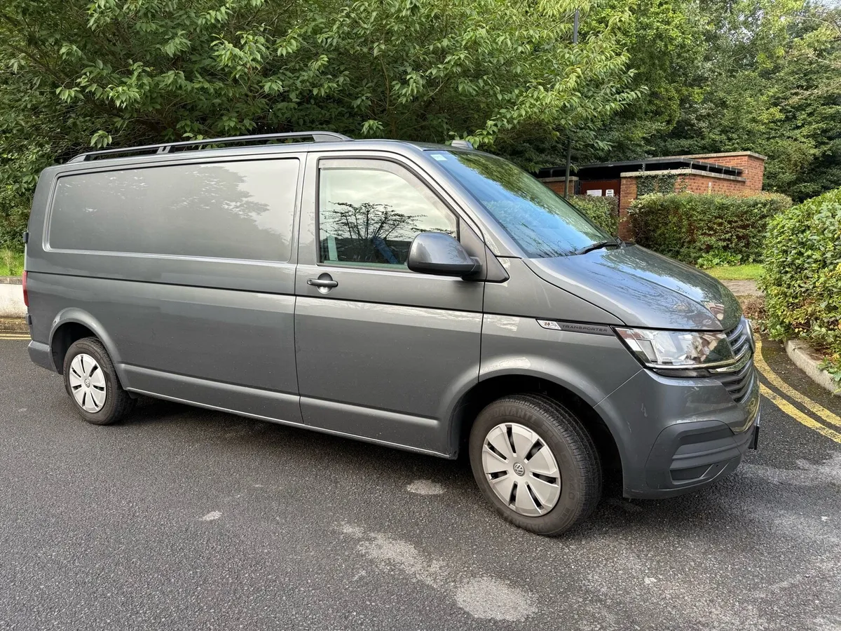 Volkswagon Transporter Automatic 241 - Image 3