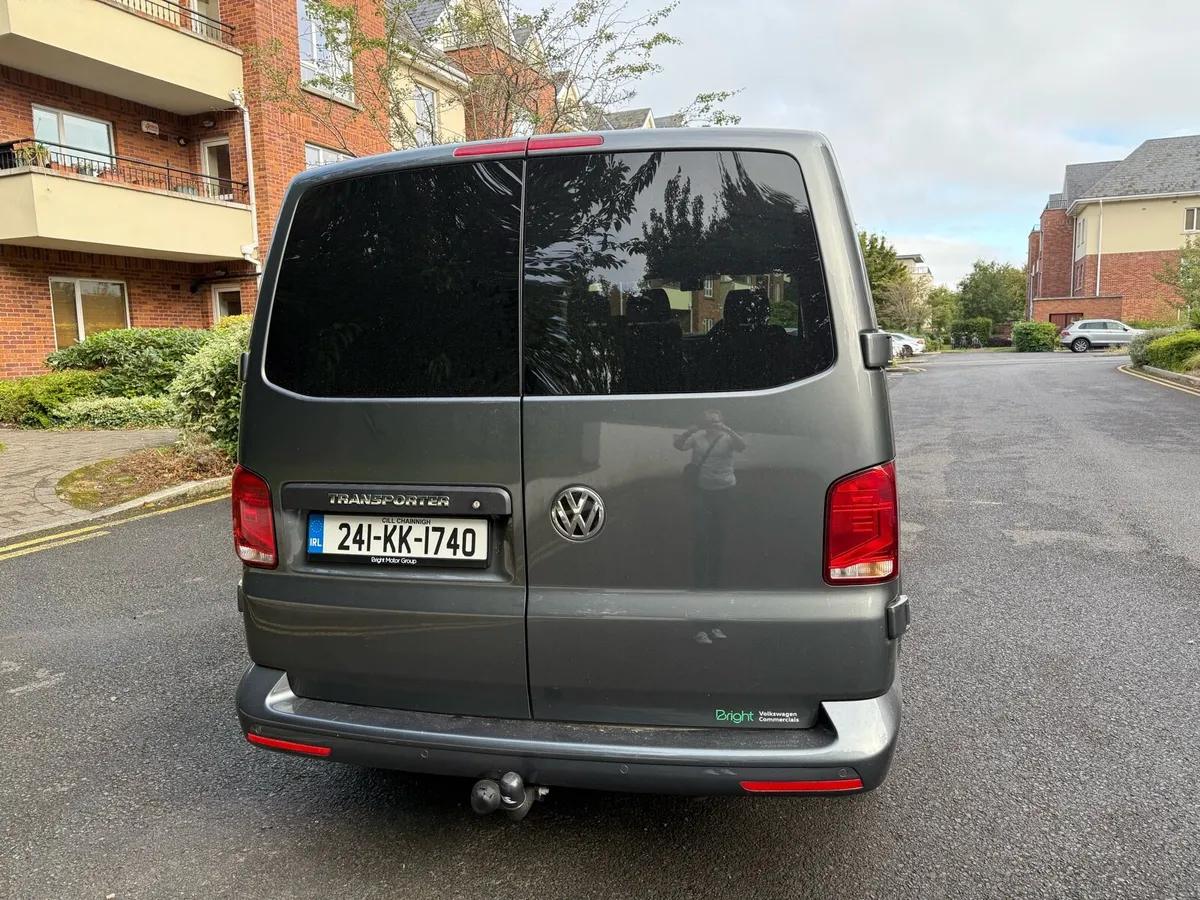 Volkswagon Transporter Automatic 241 - Image 4