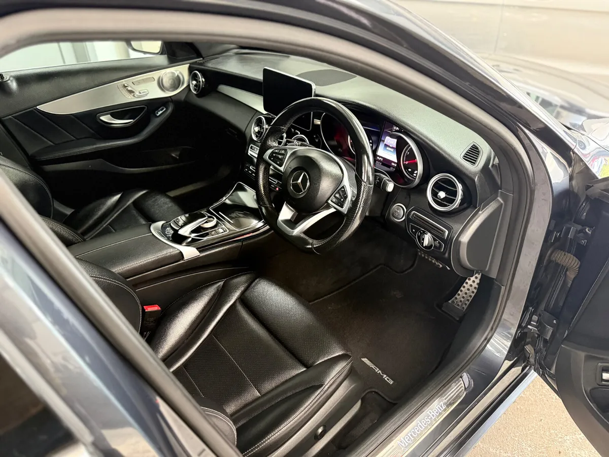 Mercedes-Benz C-Class 2016 AMG  PREMIUM PLUS - Image 4