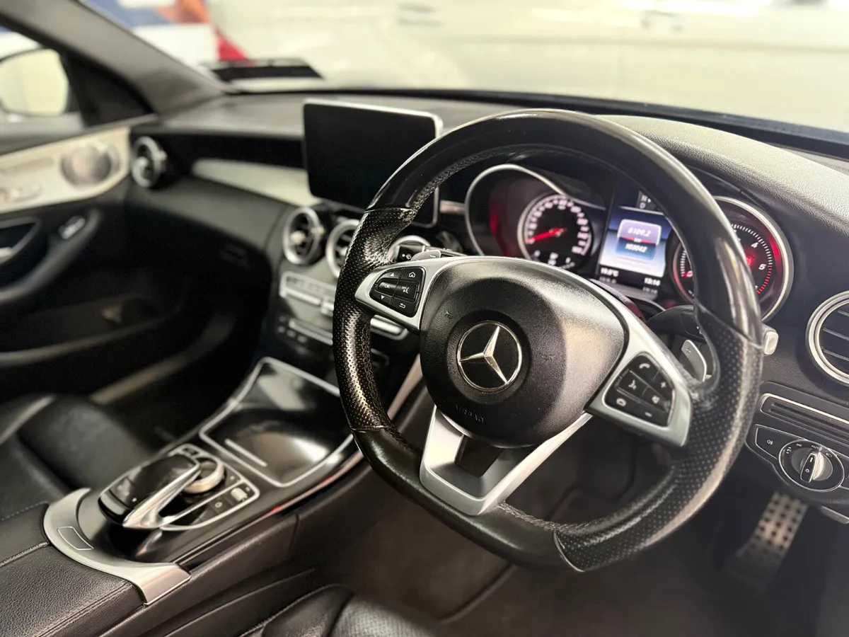 Mercedes-Benz C-Class 2016 AMG  PREMIUM PLUS - Image 3
