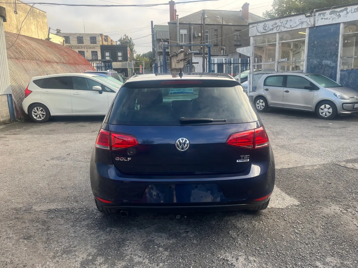 2016 VOLKSWAGEN GOLF, COMFORTLINE, 36,000 KLM - Image 4