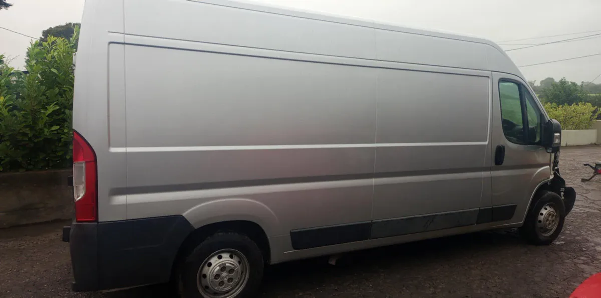 2016 PEUGEOT BOXER  333 2.2 HDI FOR BREAKING! - Image 3