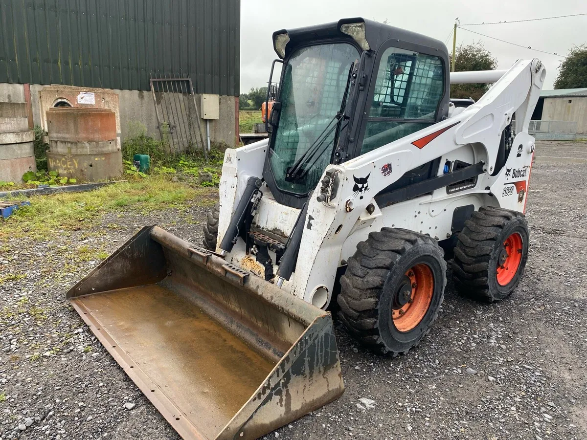 Bobcat s 850 - Image 1
