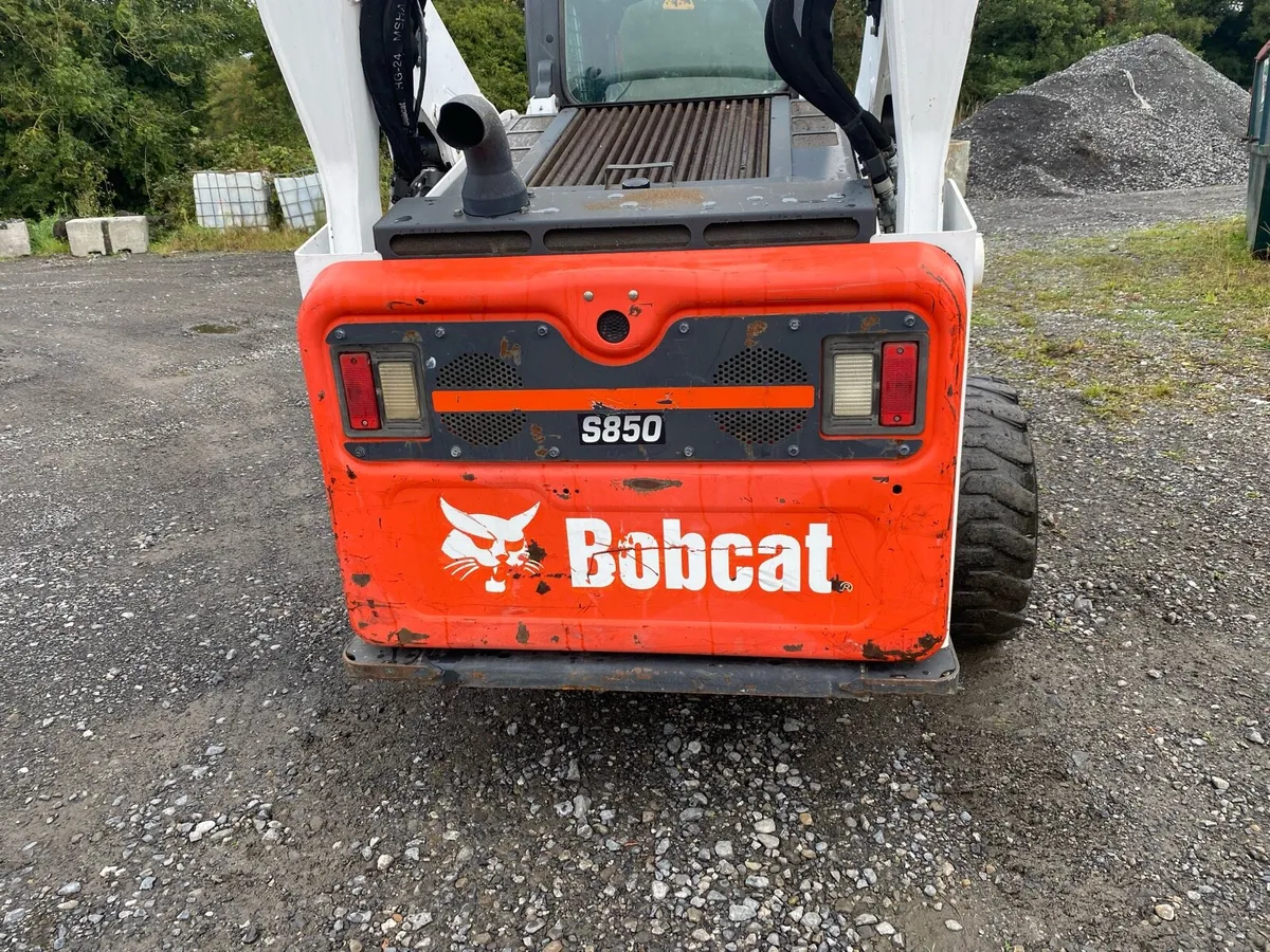 Bobcat s 850 - Image 3