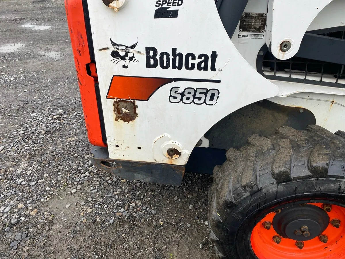 Bobcat s 850 - Image 4
