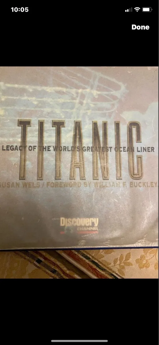Titanic Legacy - Image 2