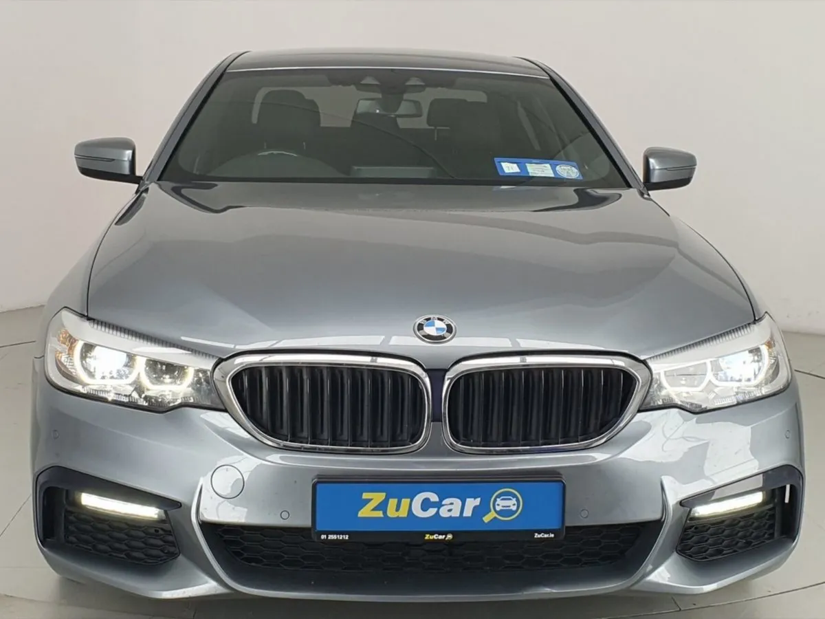 BMW 5 Series  71 530e M Sport Auto - Image 3