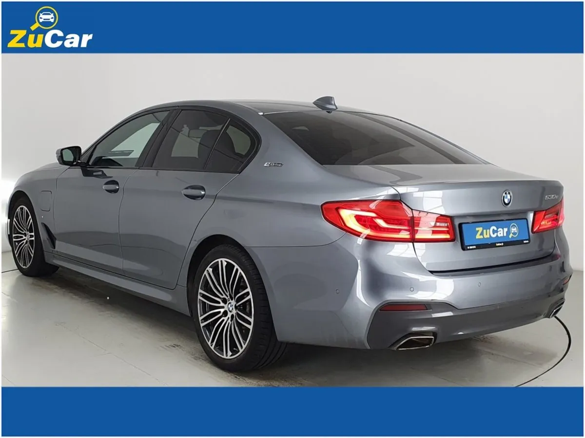 BMW 5 Series  71 530e M Sport Auto - Image 4