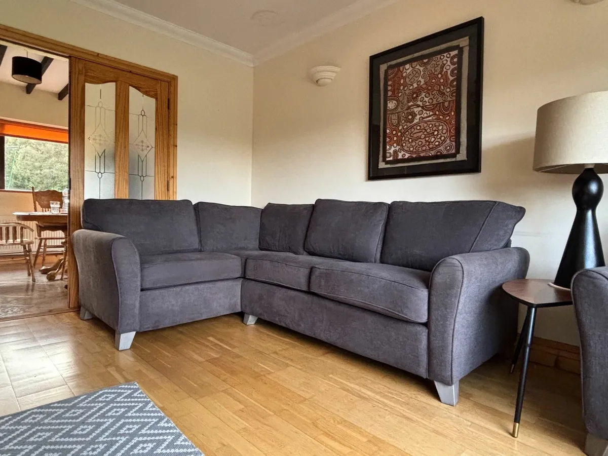 Corner Couch + Couch Chair - Image 2