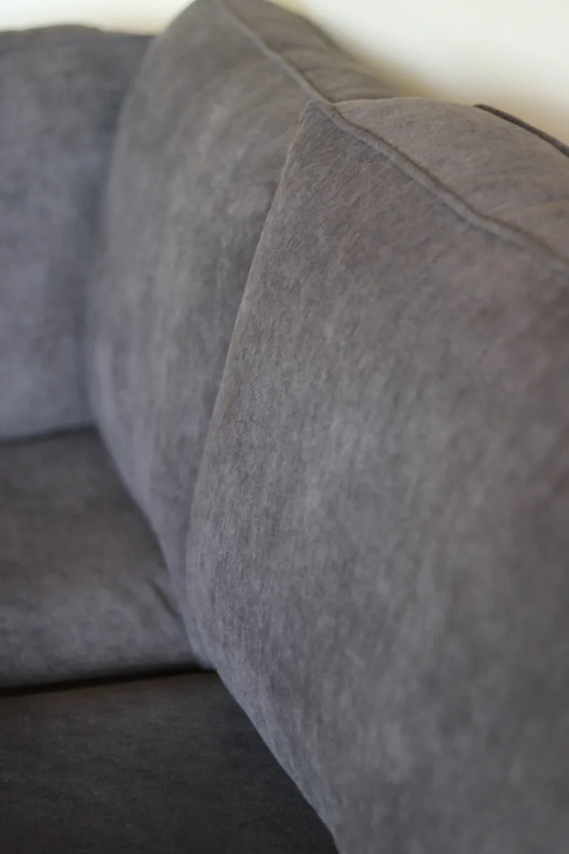Corner Couch + Couch Chair - Image 4