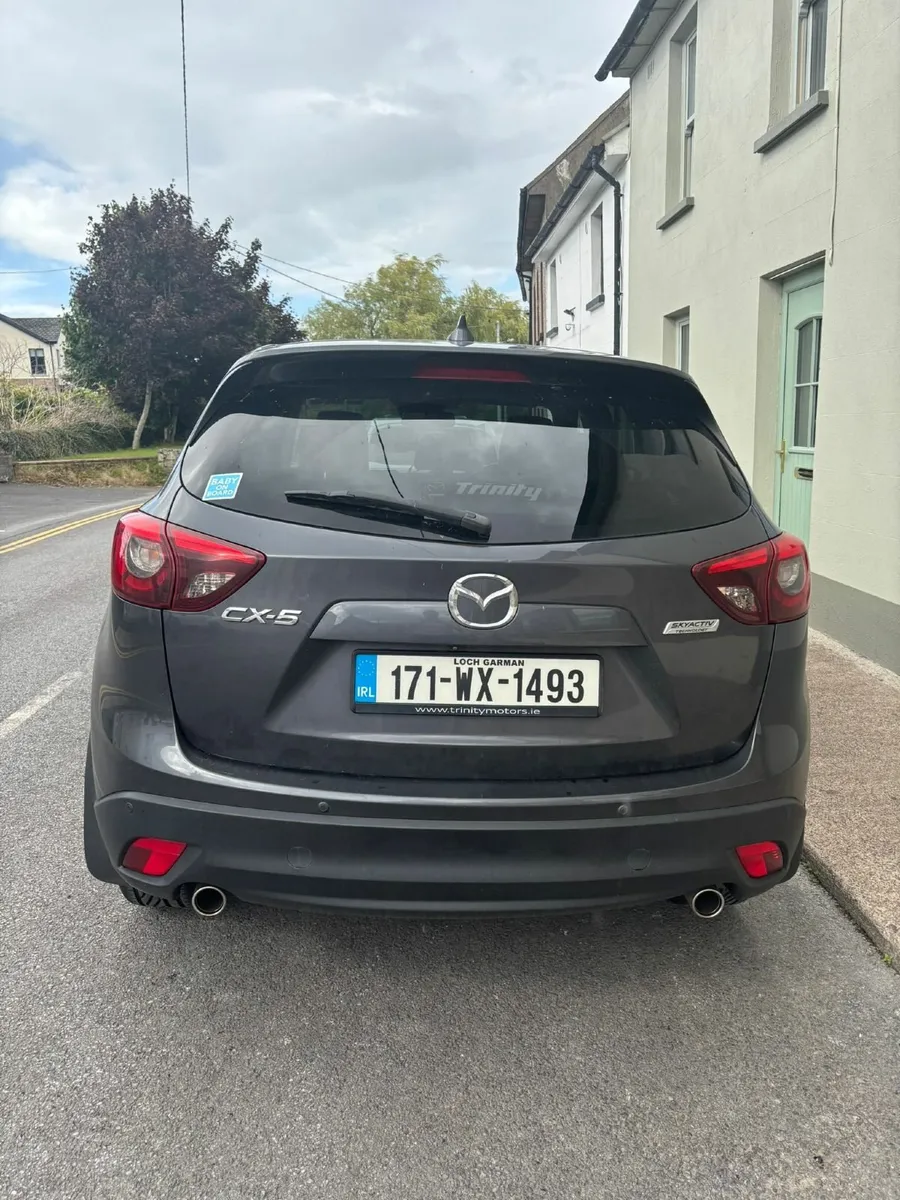 Mazda CX-5 2017 - Image 2