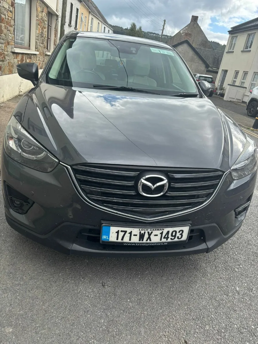 Mazda CX-5 2017 - Image 1