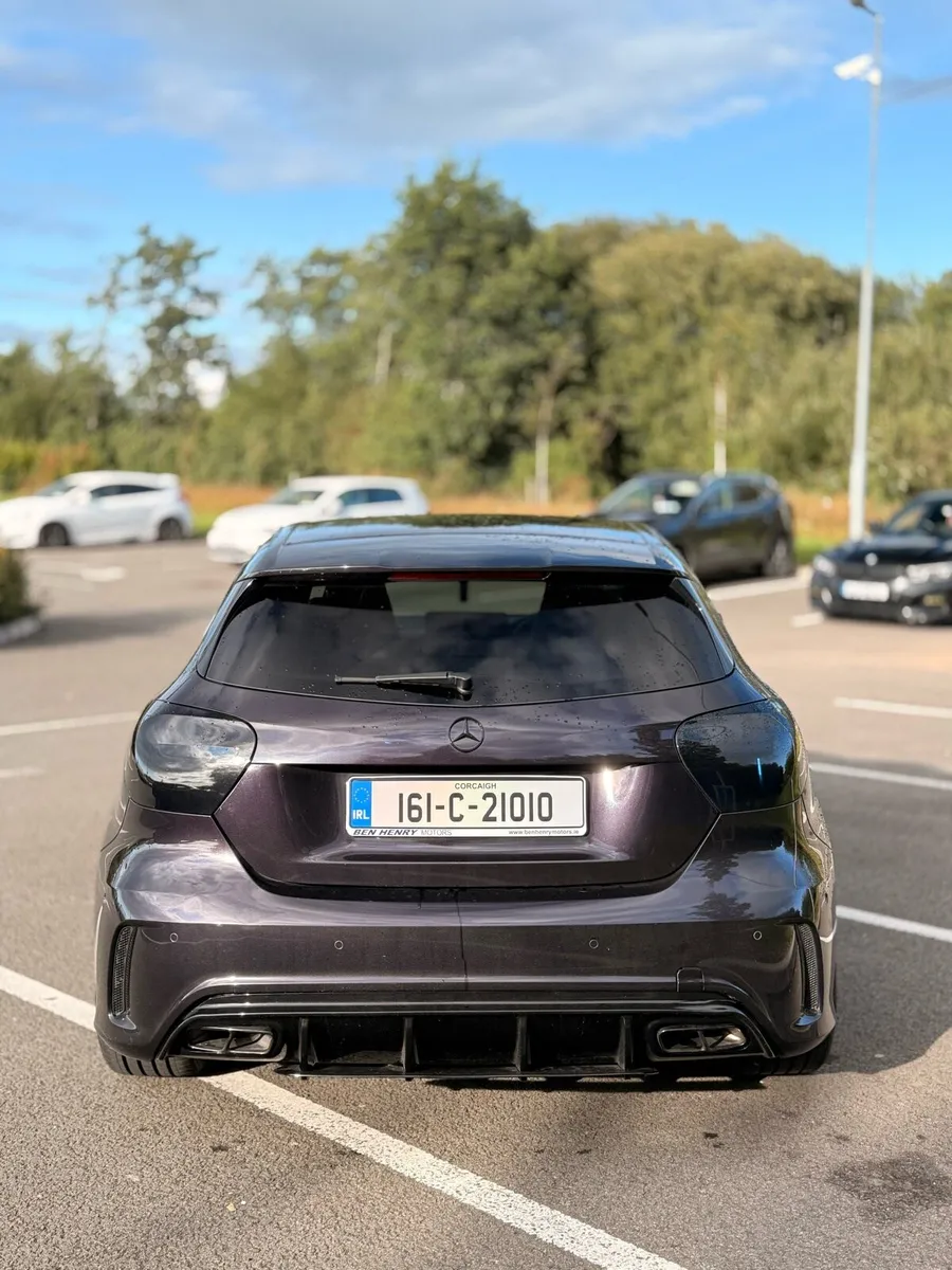 Mercedes A180 A Class AMG - Image 4