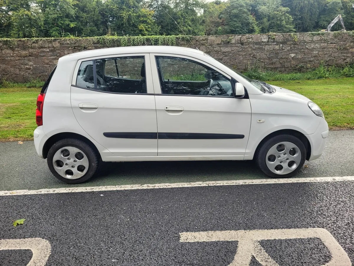 2011 Kia Picanto 90,392 - Image 1