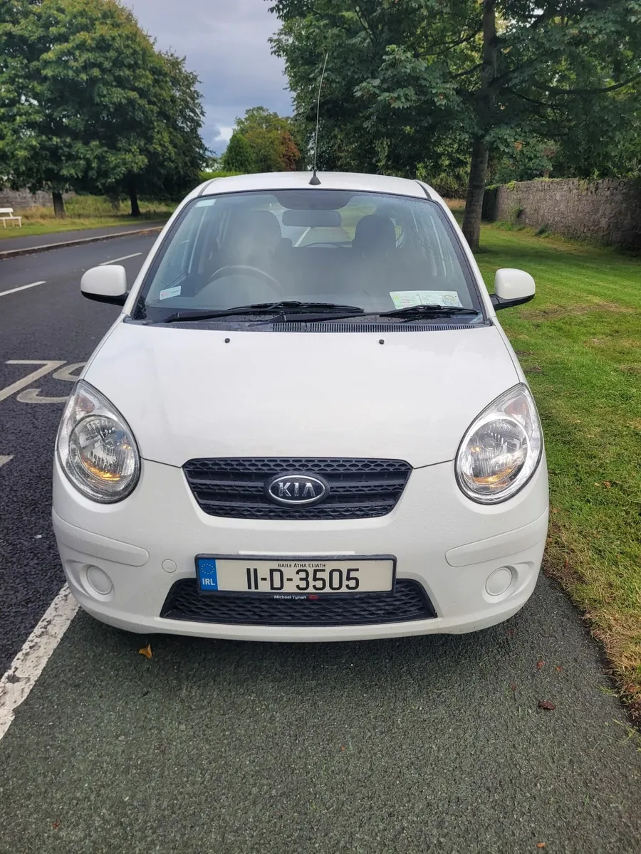2011 Kia Picanto 90,392 - Image 2