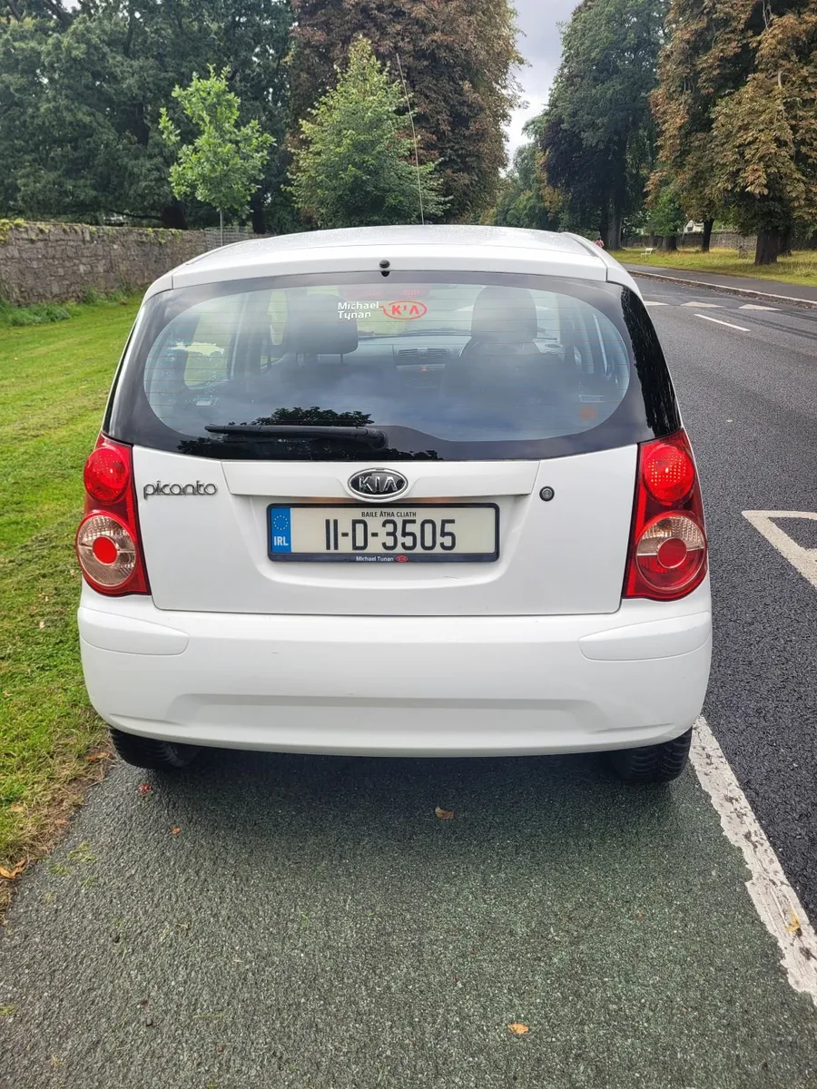 2011 Kia Picanto 90,392 - Image 3