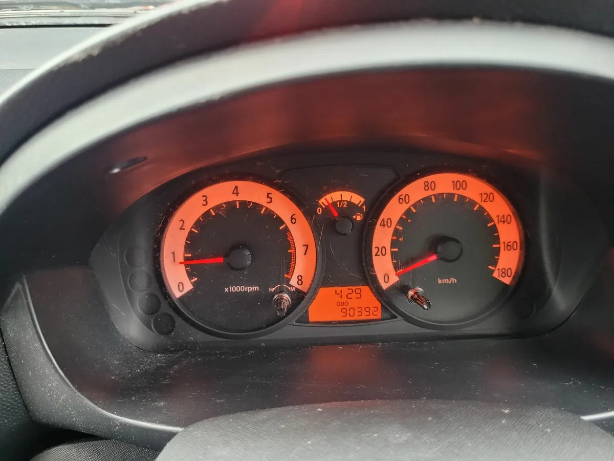 2011 Kia Picanto 90,392 - Image 4