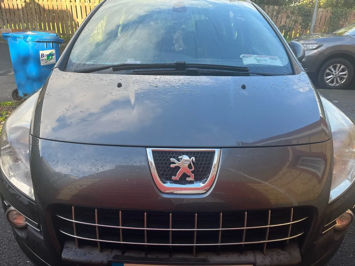Peugeot 3008 - Image 1