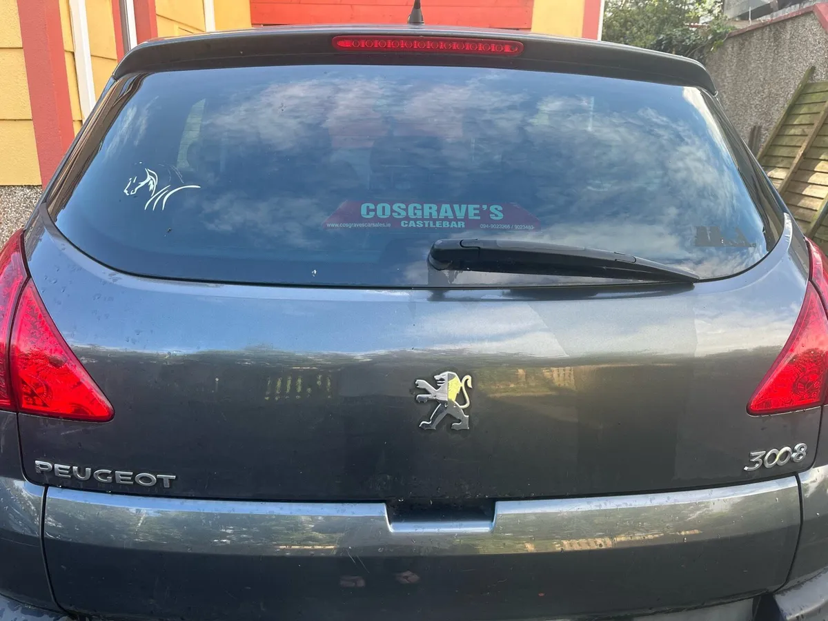 Peugeot 3008 - Image 3