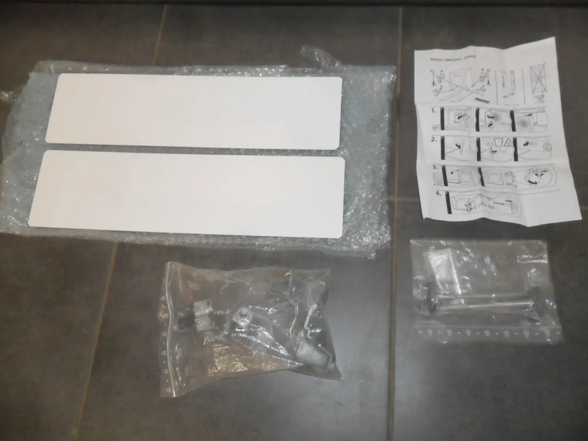 washing machines Height-adjustable feet - Image 2