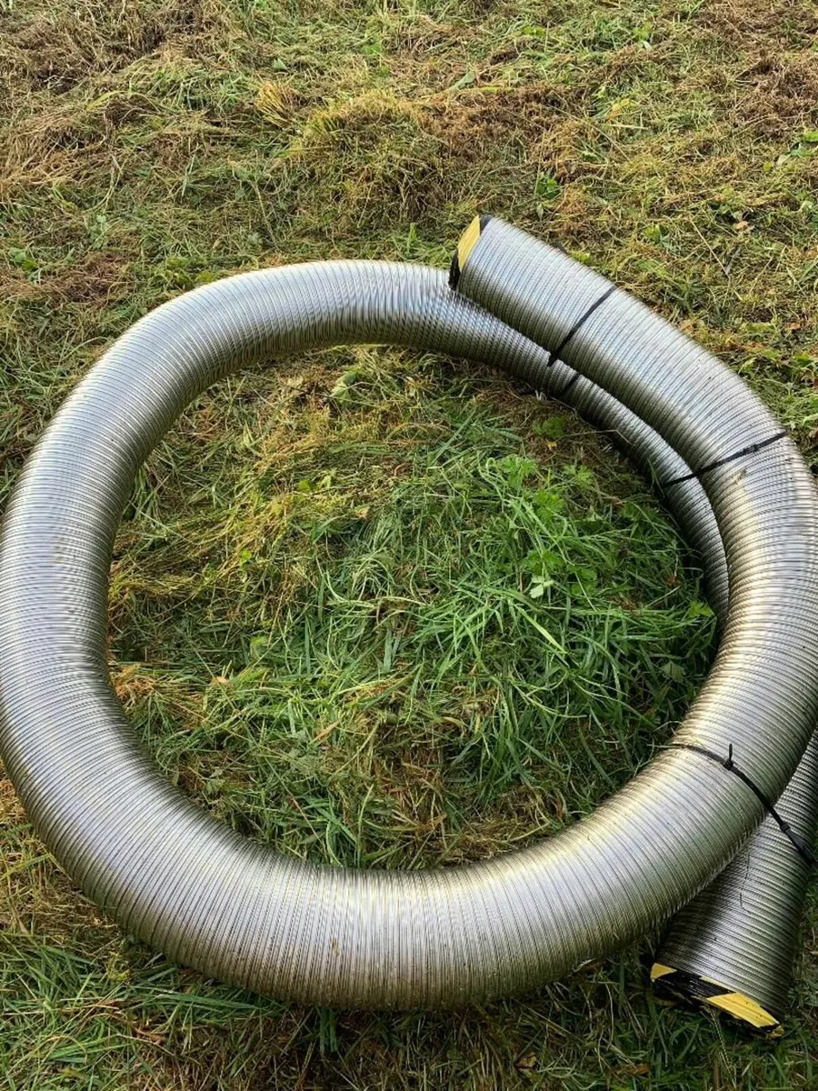 Chimney liner