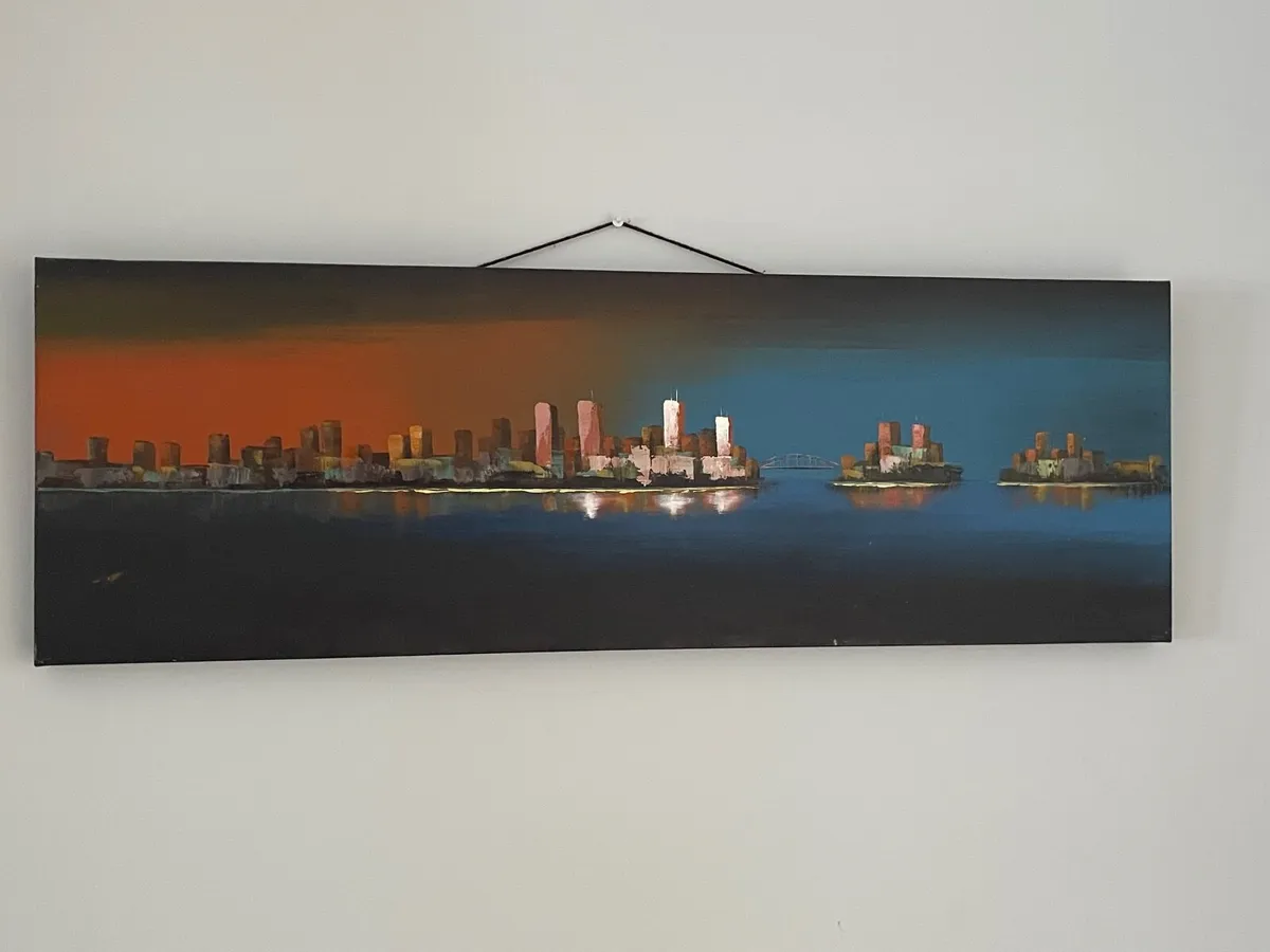 Canvas picture