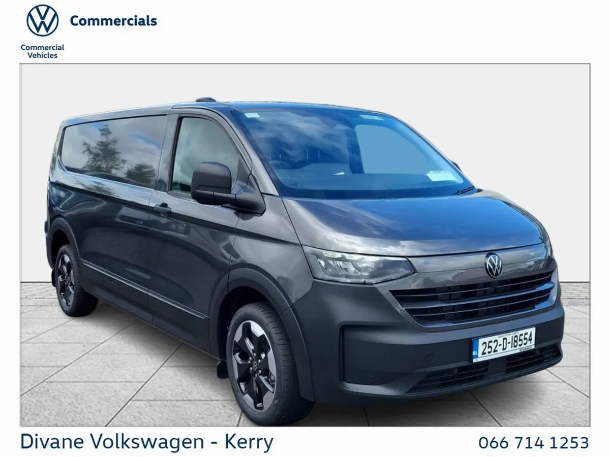 Volkswagen Transporter PAN Americana 2.0tdi 150BHP - Image 1