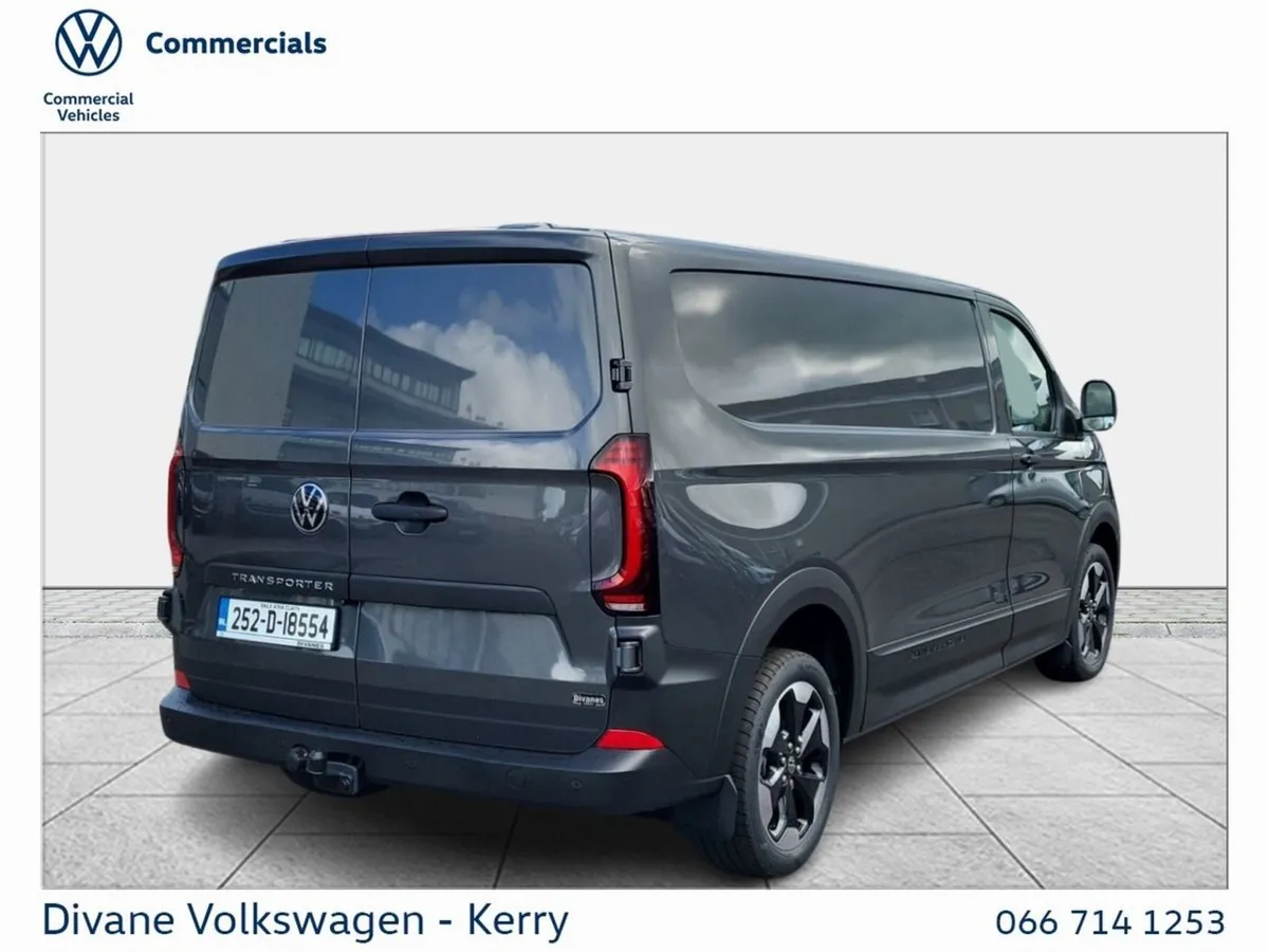 Volkswagen Transporter PAN Americana 2.0tdi 150BHP - Image 4