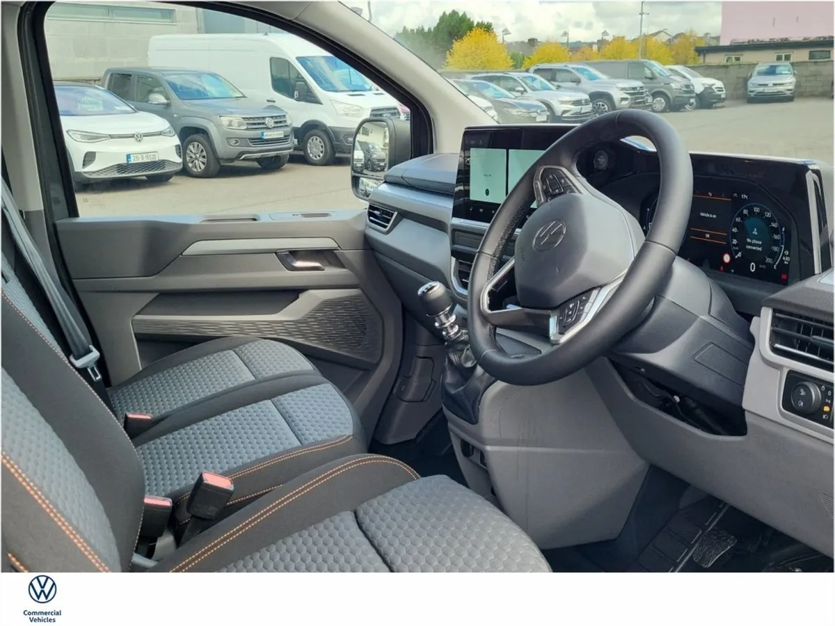 Volkswagen Transporter PAN Americana 2.0tdi 150BHP - Image 3