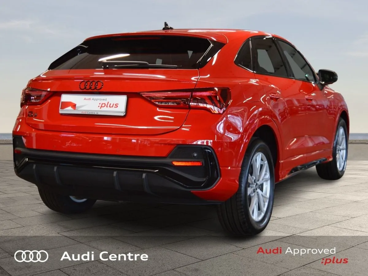 Audi Q3 Sportback S-line 35 TDI 150 S-T Price New - Image 4