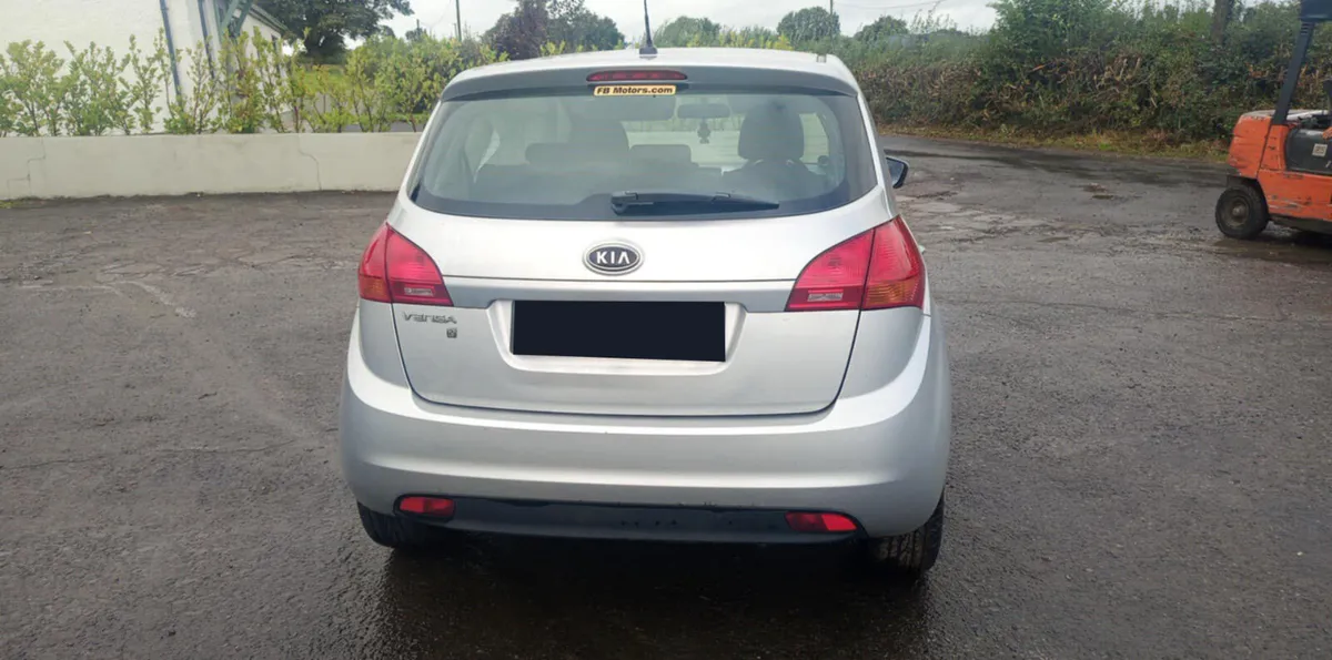 2012 KIA VENGA 1.4 PETROL FOR BREAKING! - Image 1