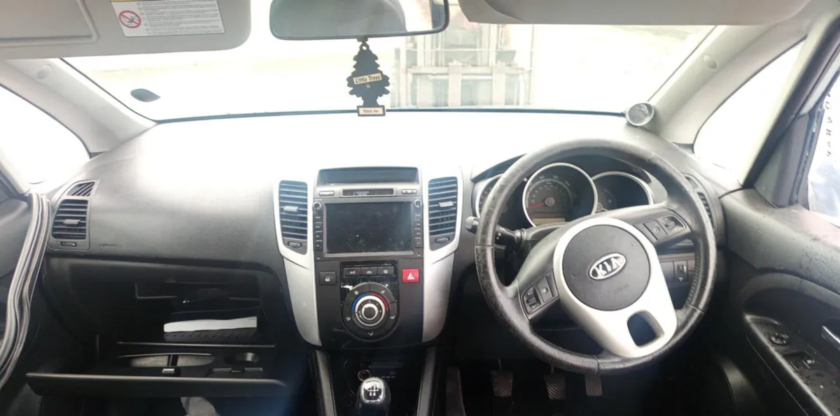 2012 KIA VENGA 1.4 PETROL FOR BREAKING! - Image 2