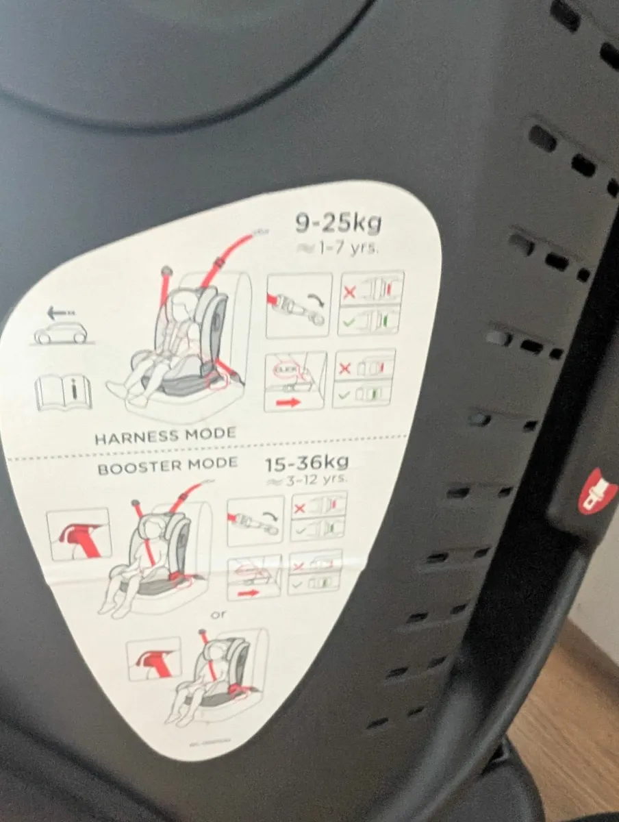 Carseat - Image 1