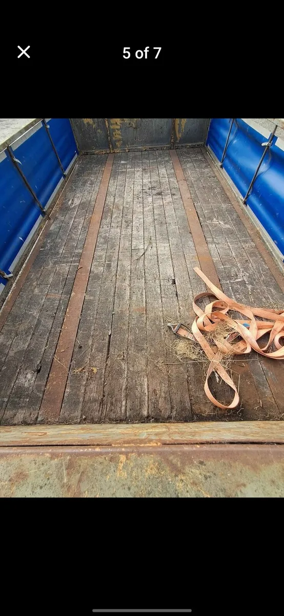 Lorry Trailer - Image 3