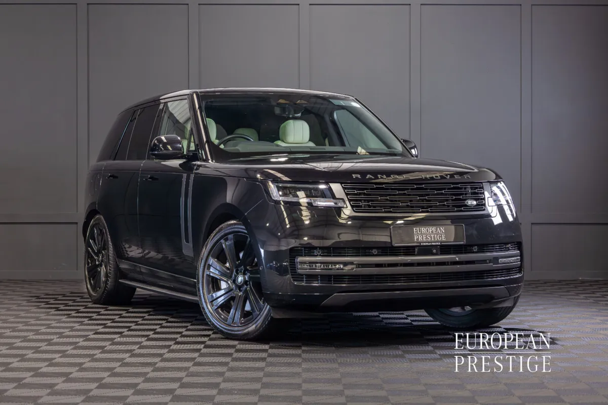 2024 Range Rover P460e HSE - Image 1