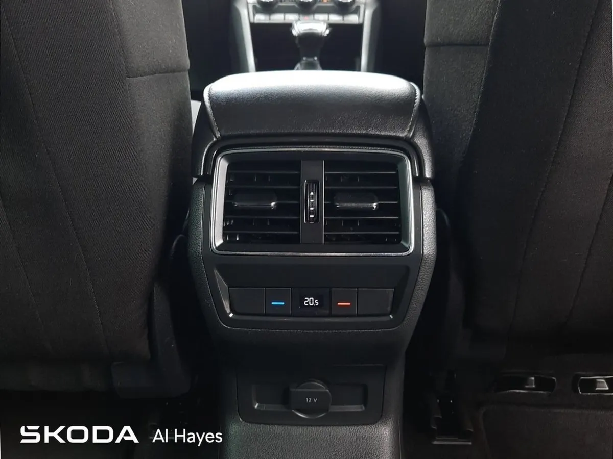 Skoda Kodiaq  tiny Mileage 2.0 TDI 150HP DSG Ambi - Image 4