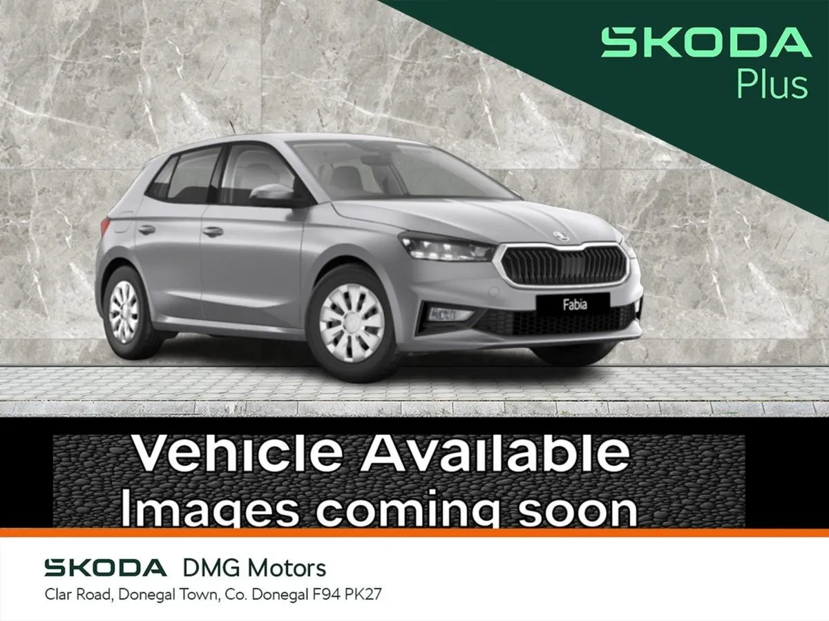 Skoda Fabia 1.0 MPI 65bhp Ambition - Image 1